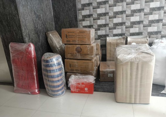 packers and movers Bangalore